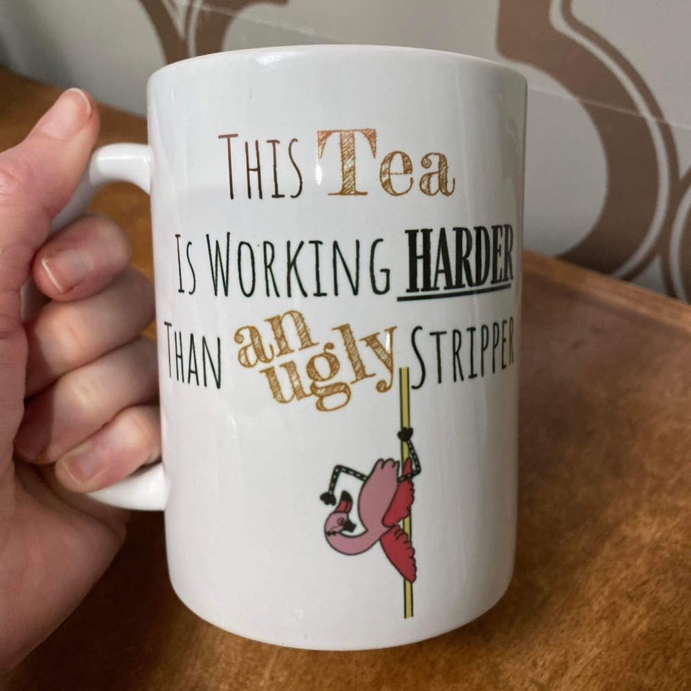Character Stripper Mug - Picture 12 of 14